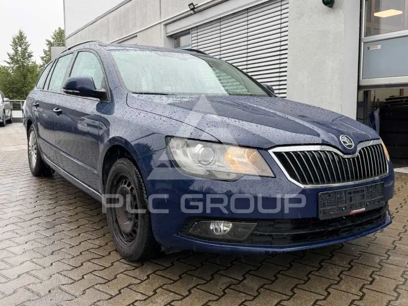 2014 Skoda Superb