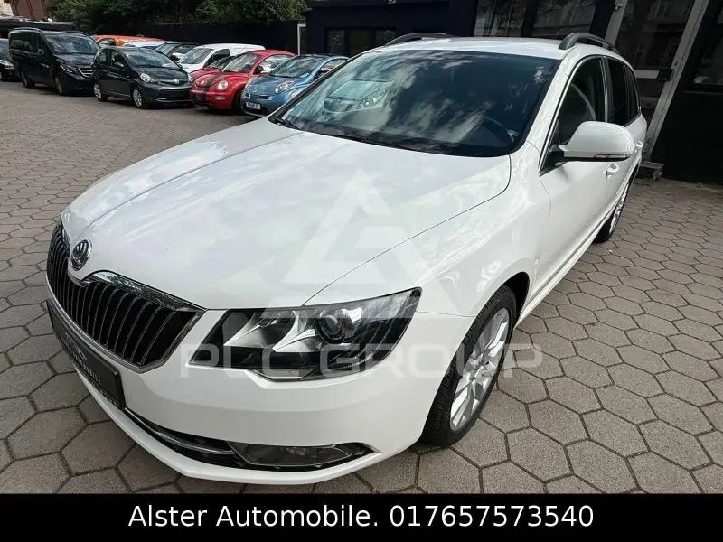 2014 Skoda Superb