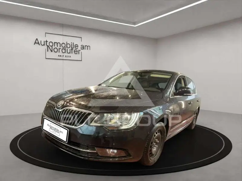 2014 Skoda Superb