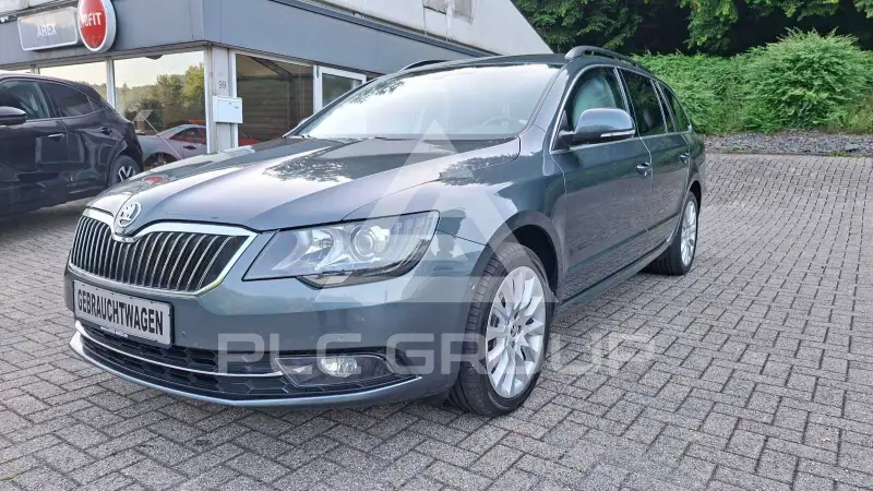2014 Skoda Superb