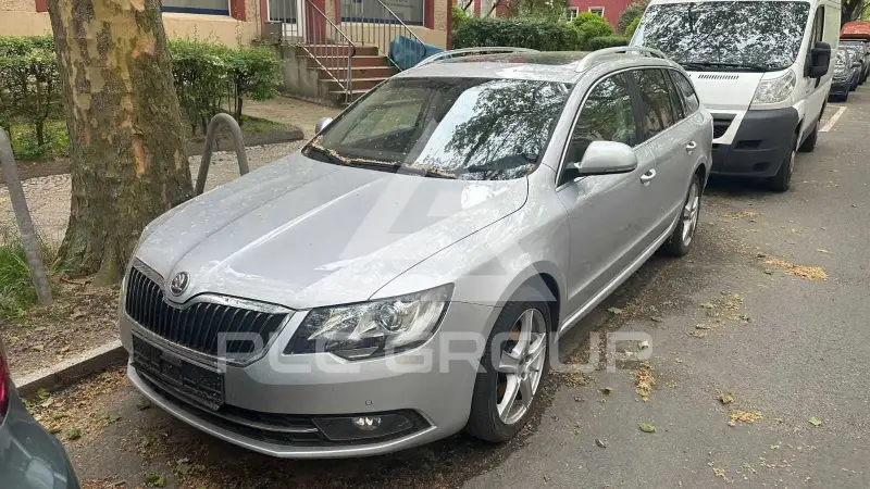 2014 Skoda Superb