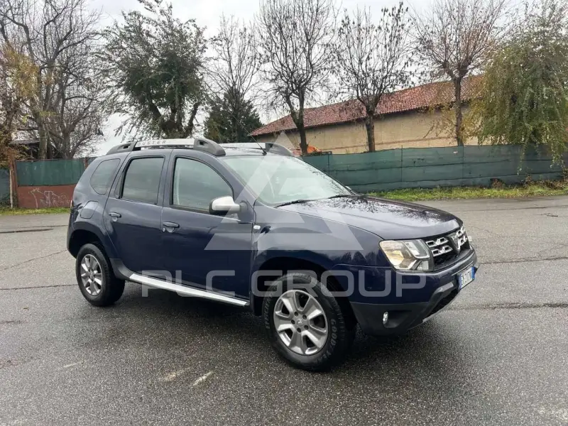 2014 Dacia Duster