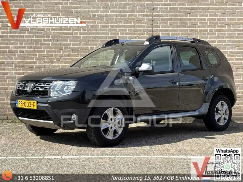2014 Dacia Duster