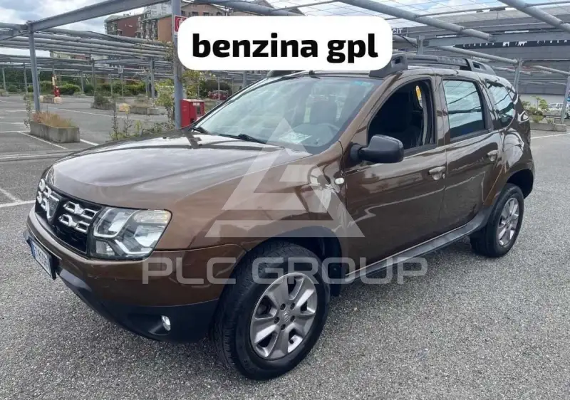 2014 Dacia Duster