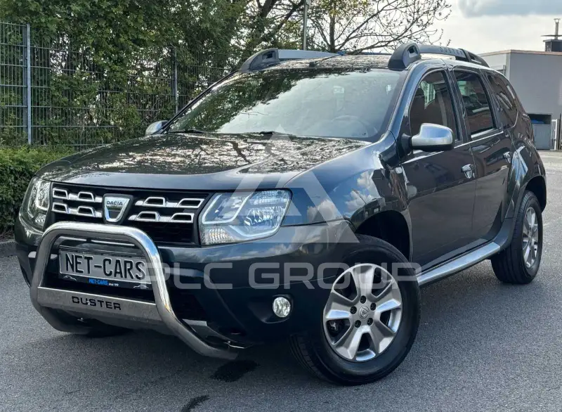 2014 Dacia Duster