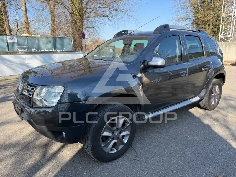 2014 Dacia Duster