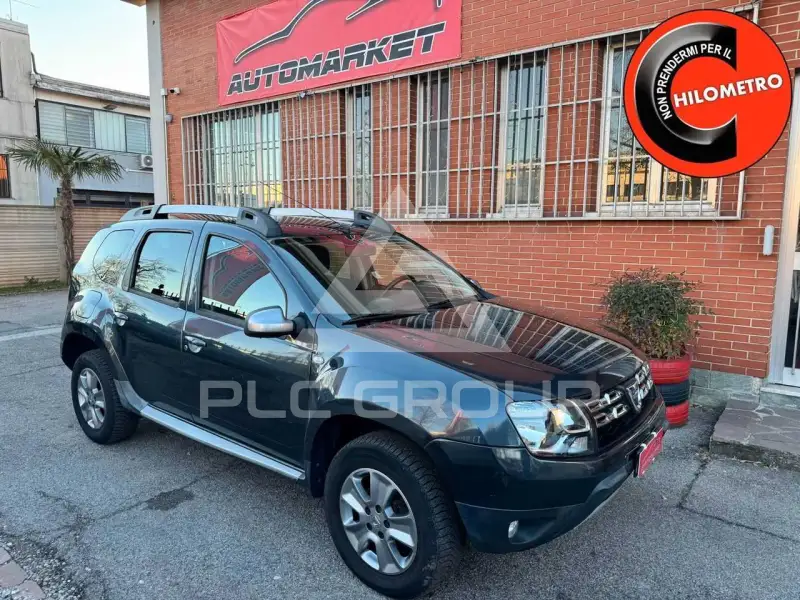 2014 Dacia Duster