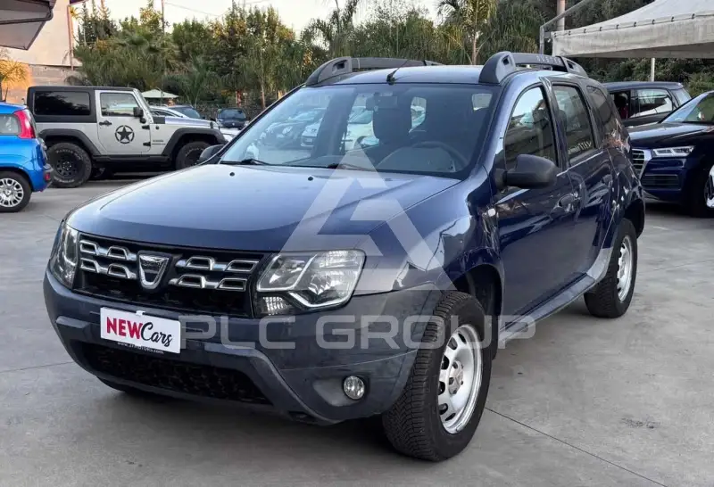 2014 Dacia Duster