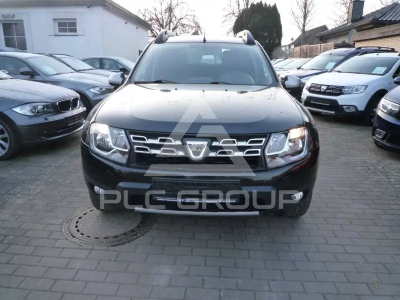 2014 Dacia Duster