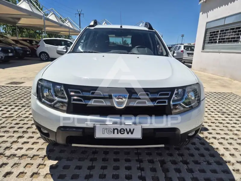 2014 Dacia Duster