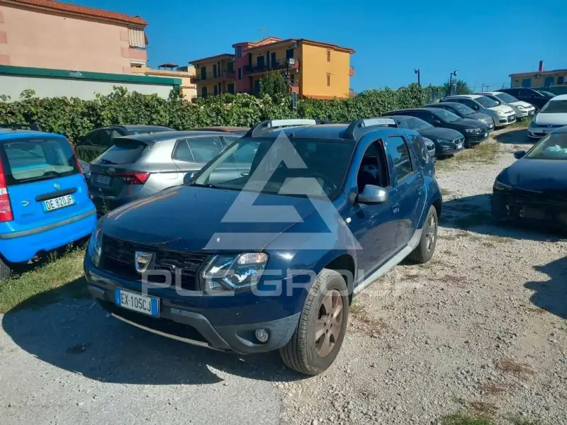 2014 Dacia Duster