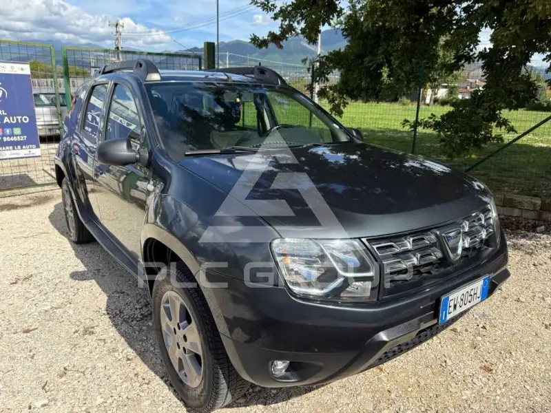2014 Dacia Duster
