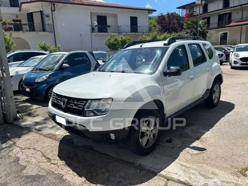 2014 Dacia Duster