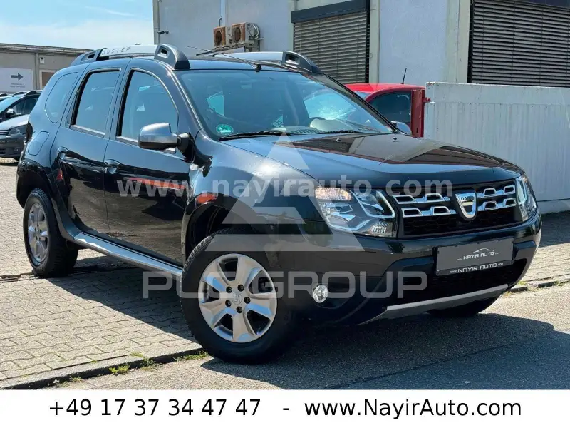 2014 Dacia Duster
