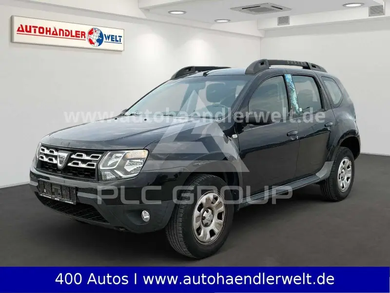 2014 Dacia Duster