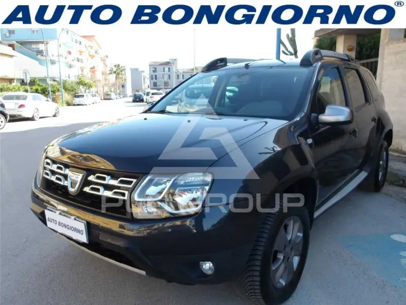 2014 Dacia Duster