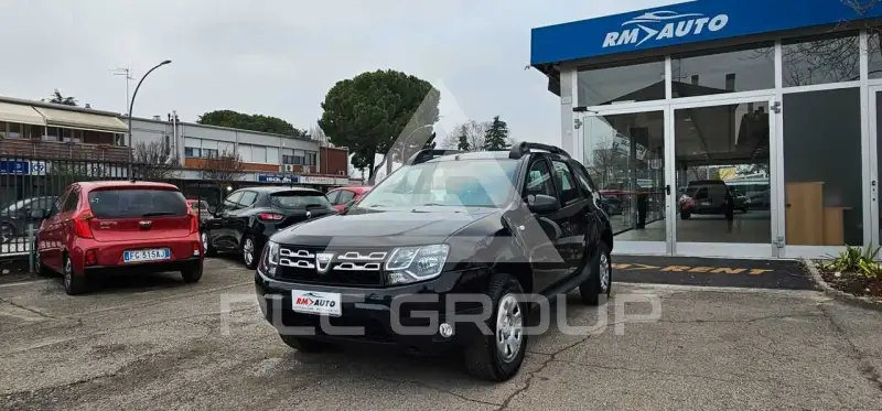 2014 Dacia Duster