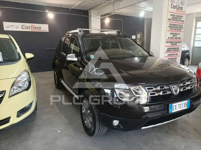 2014 Dacia Duster