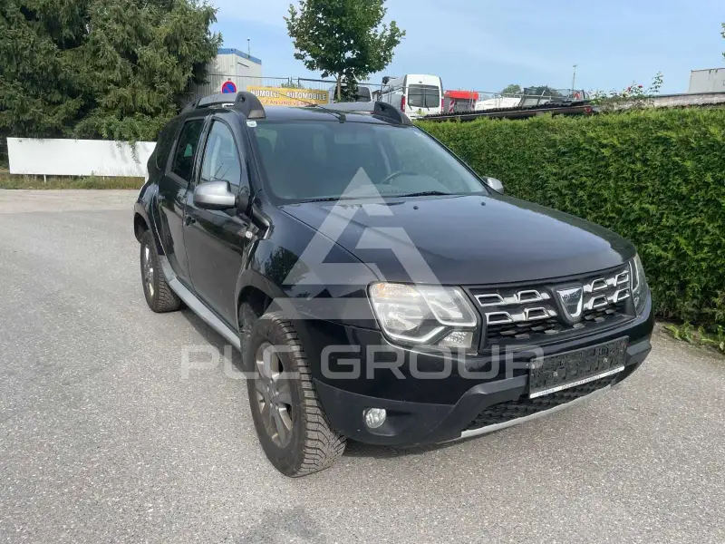 2014 Dacia Duster