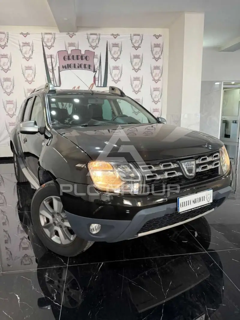 2014 Dacia Duster
