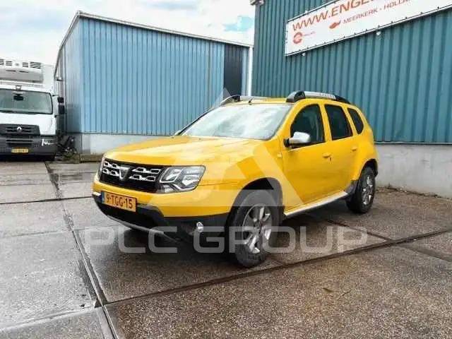2014 Dacia Duster