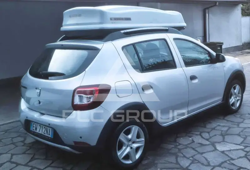 2014 Dacia Duster