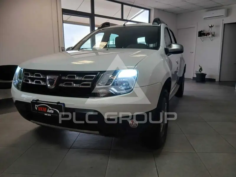 2014 Dacia Duster