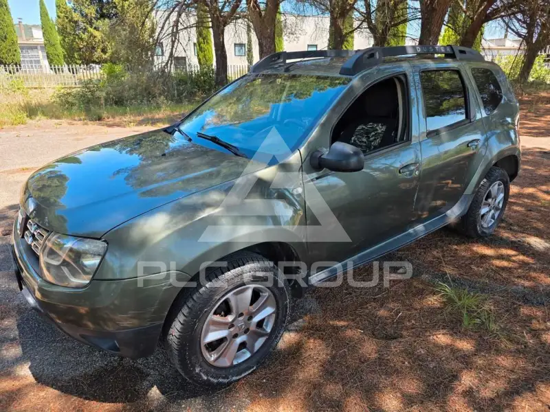 2014 Dacia Duster