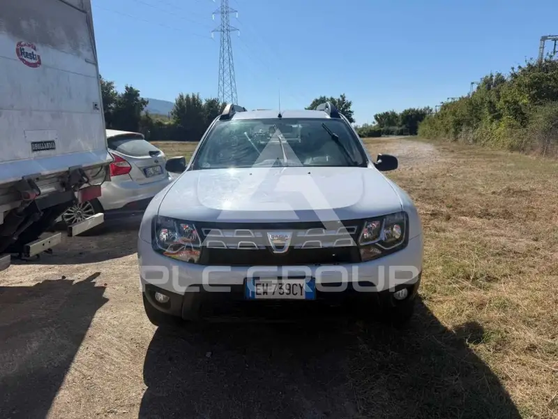 2014 Dacia Duster