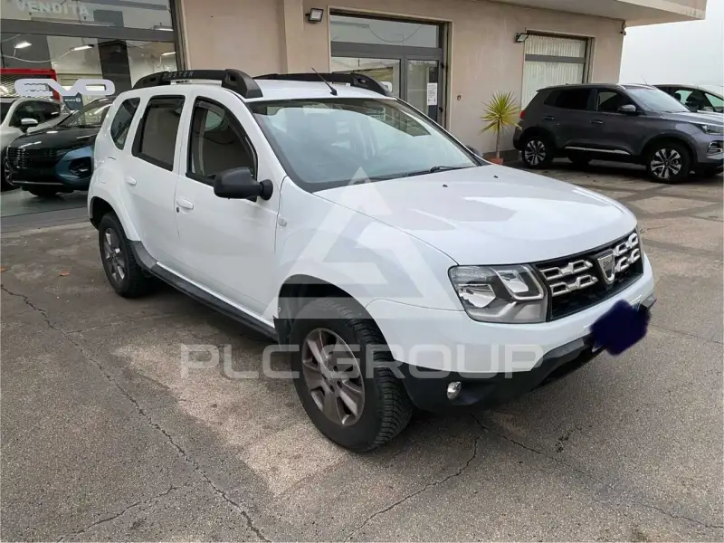 2014 Dacia Duster