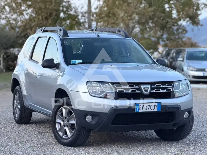2014 Dacia Duster