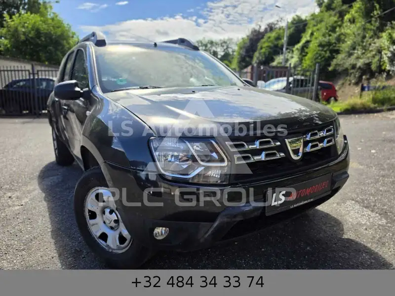 2014 Dacia Duster