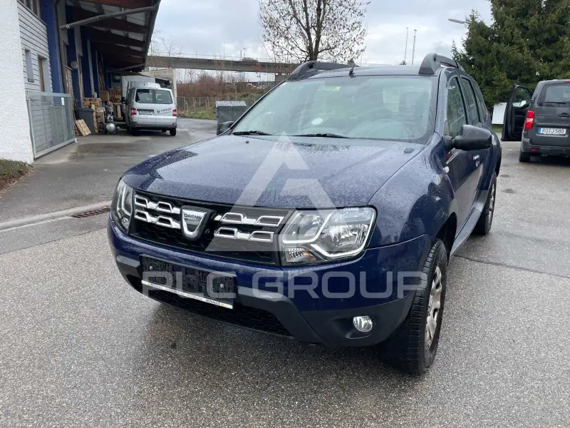 2014 Dacia Duster