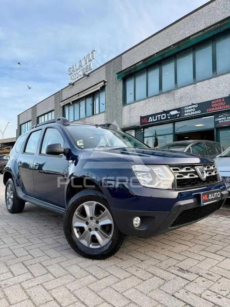 2014 Dacia Duster
