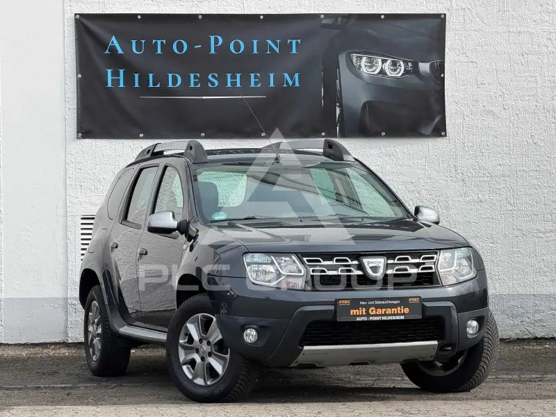 2014 Dacia Duster