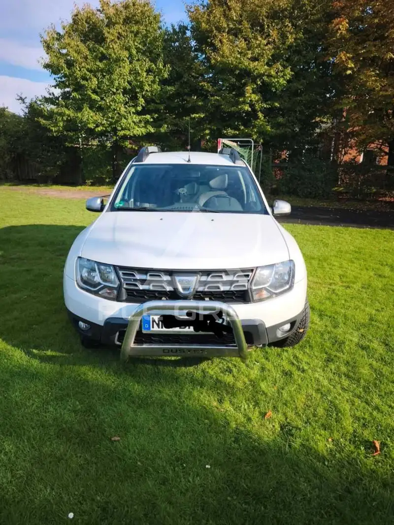 2014 Dacia Duster