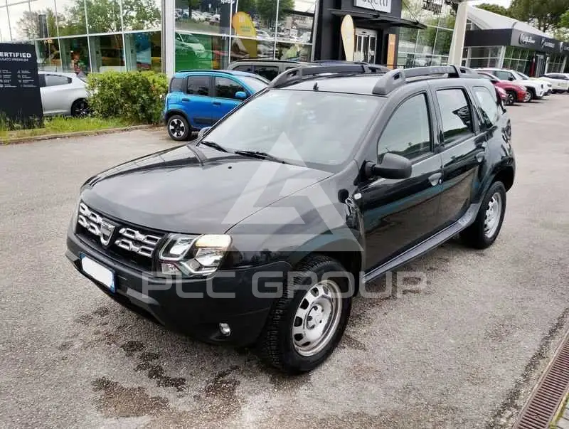 2014 Dacia Duster