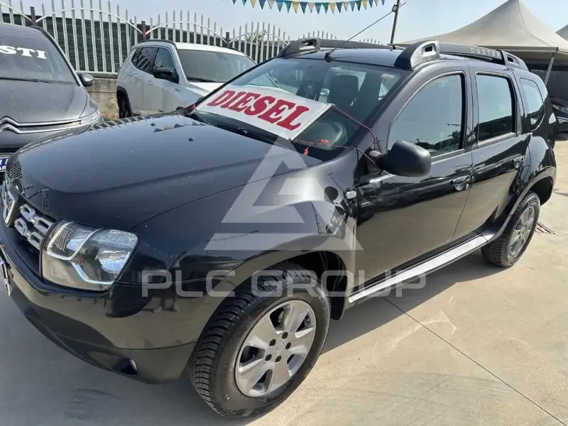 2014 Dacia Duster