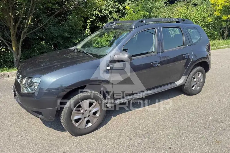 2014 Dacia Duster