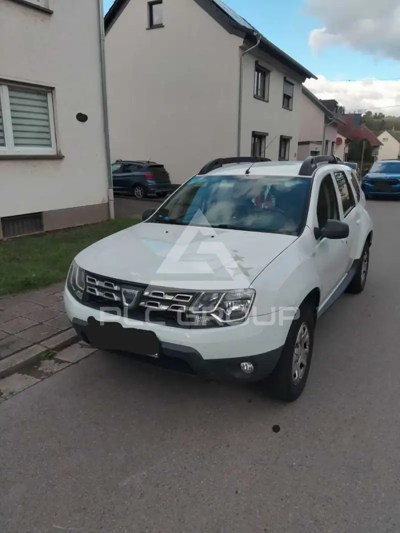 2014 Dacia Duster