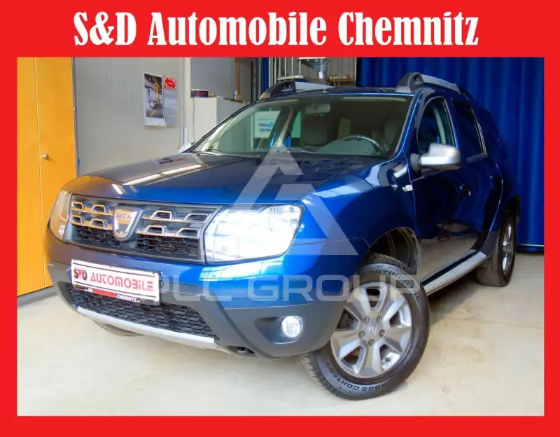 2014 Dacia Duster