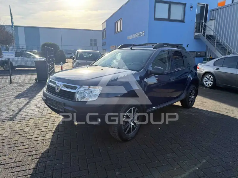 2014 Dacia Duster
