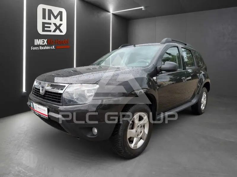 2014 Dacia Duster