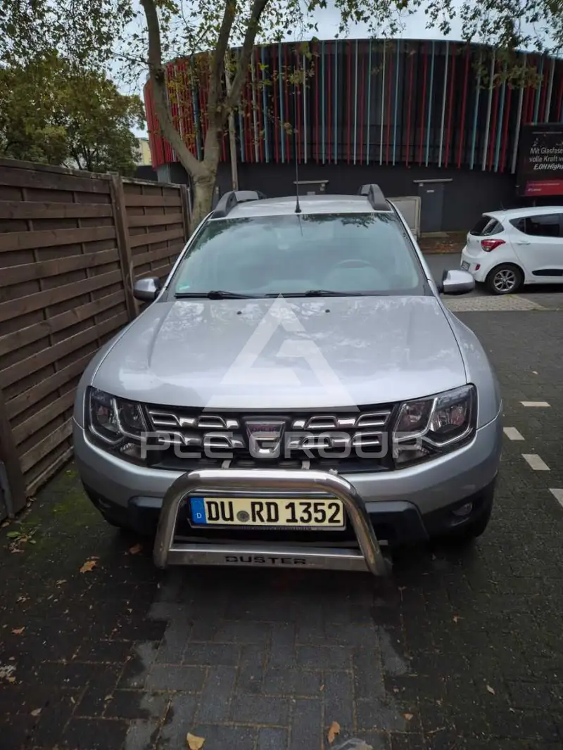 2014 Dacia Duster