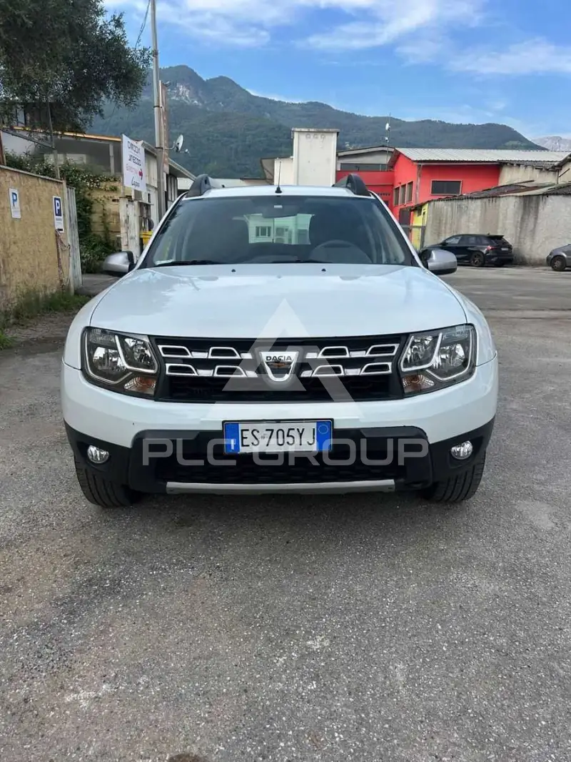 2014 Dacia Duster