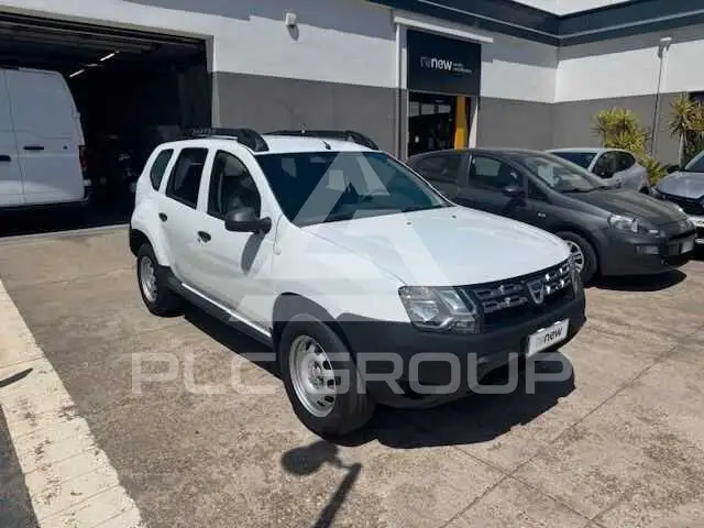 2014 Dacia Duster