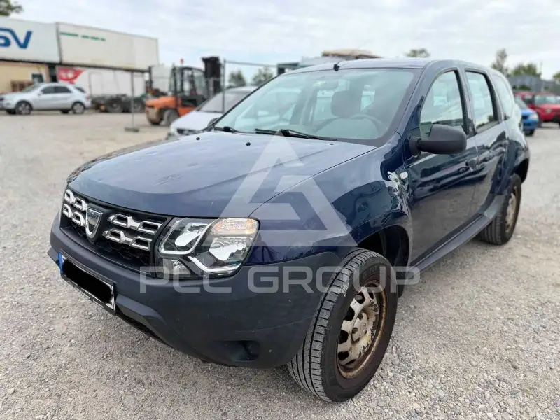 2014 Dacia Duster