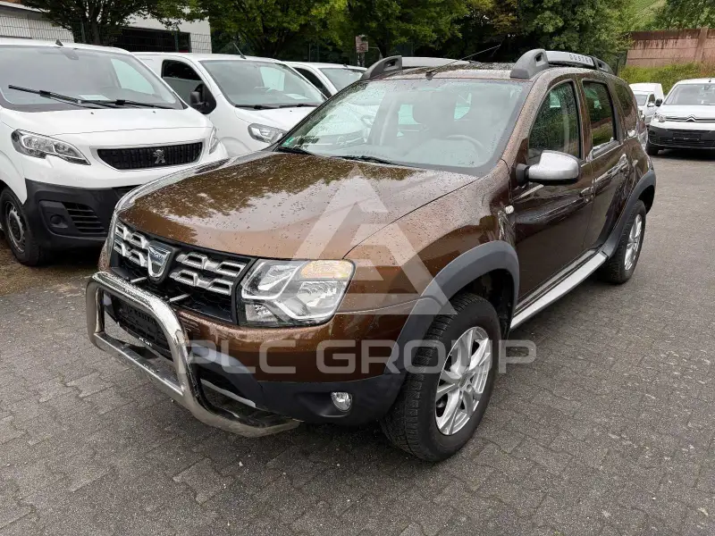 2014 Dacia Duster