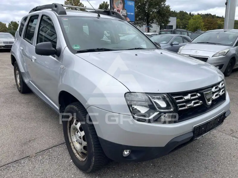 2014 Dacia Duster