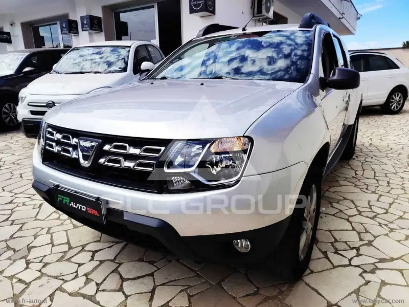 2014 Dacia Duster